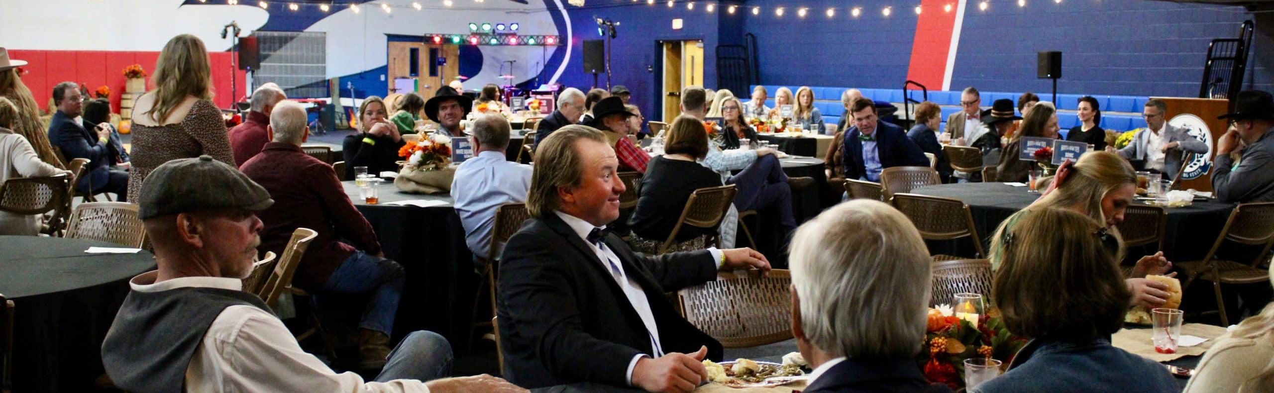 Dyersburg State Community College held its annual Boots & Bow Ties event on Saturday, October 25, at the E.H. Lannom, Jr. Gymnasium on the Dyersburg Campus.