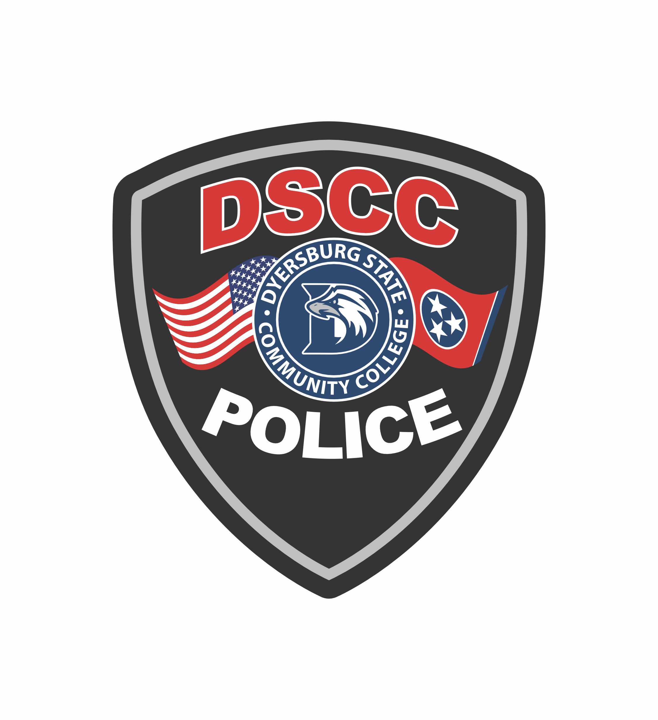DSCC Police Logo